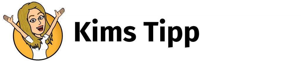 Kims Influencer Tipp