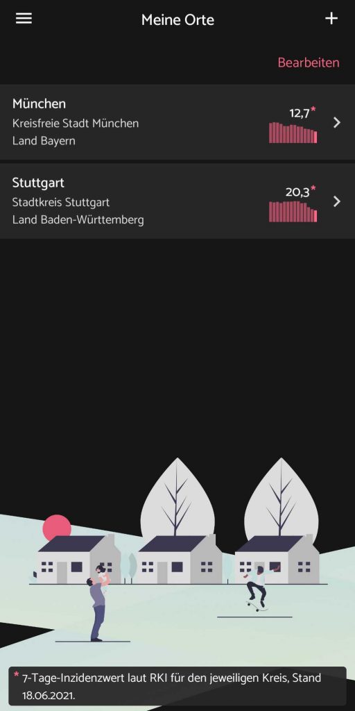 Darf ich das App