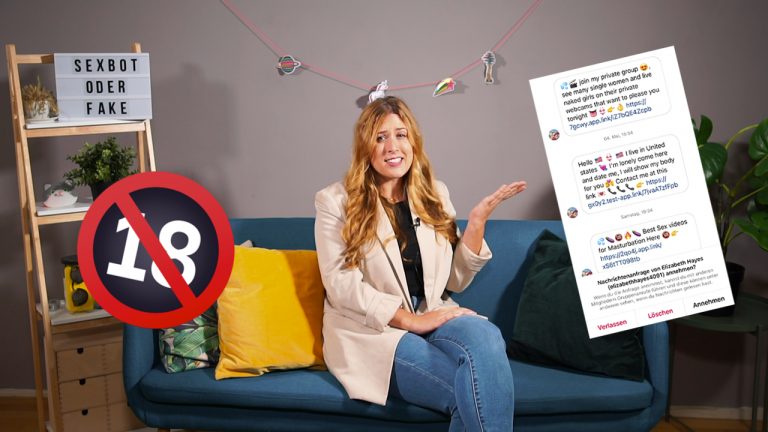 sexbot oder fake video