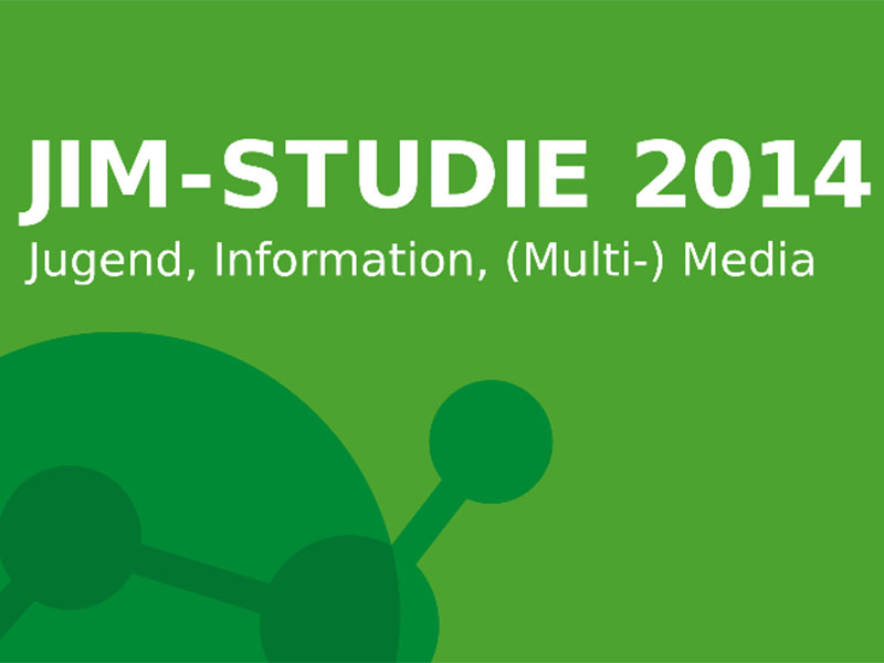 Logo der JIM-Studie 2014