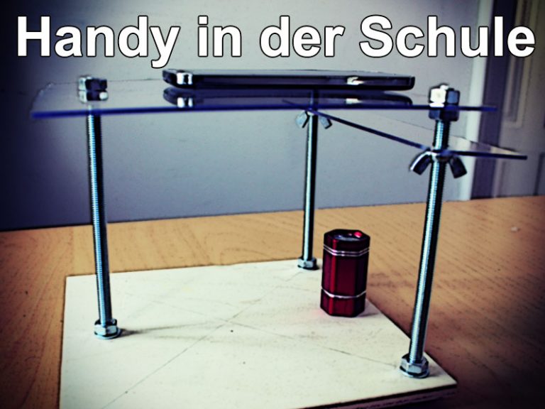 Smartphone-Mikroskop