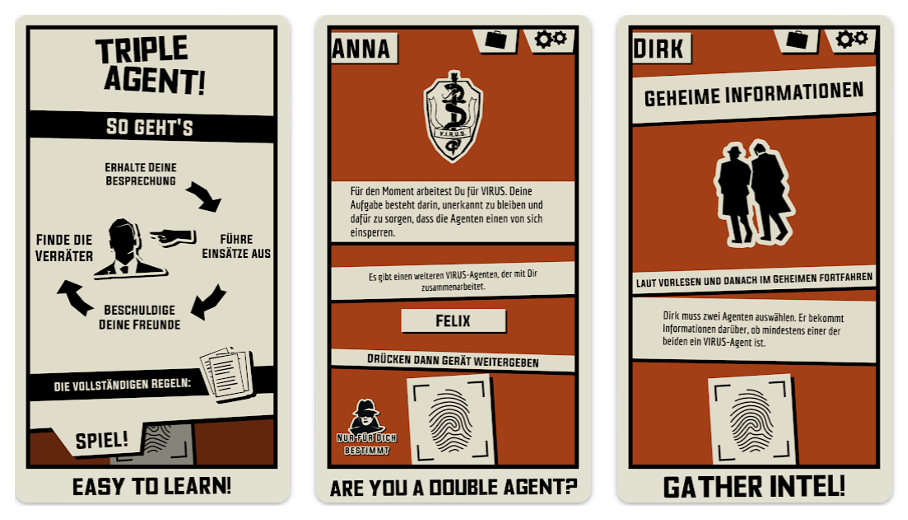 Screenshot aus dem Google Play Store