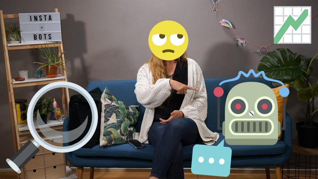 Bots auf Instagram