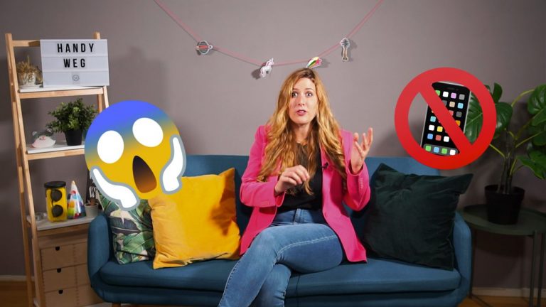 handy geklaut schock